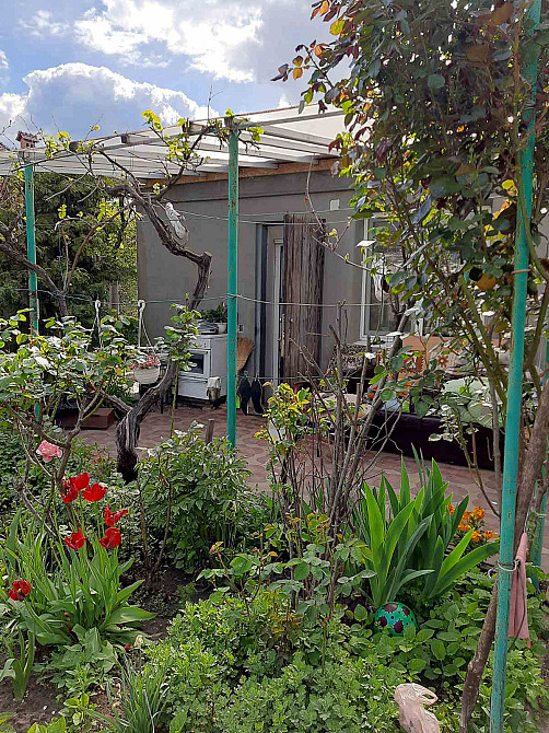 Одноэтажный дом 110 м² на 11 ст. Б. Фонтана, с участком и зоной отдыха Одеса - фото 6