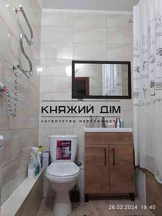 Оренда Квартира 1-кімнатна, 5/25 поверх на Софьи Русовой ул. Kiev