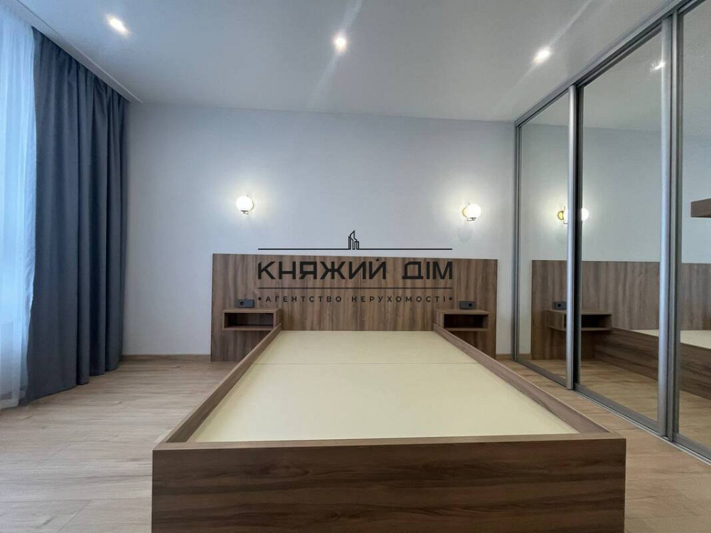 Оренда Квартира 1-кімнатна, 17/28 поверх на вул. Днепровская Набережная Kiev - photo 9