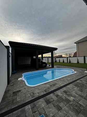 Продам  новый дом  226м2 на Фонтане. Одеса