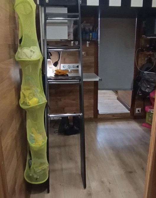 Продаж Квартира 1-кімнатна, 3/9 поверх на вул. вітрука Житомир - фото 4