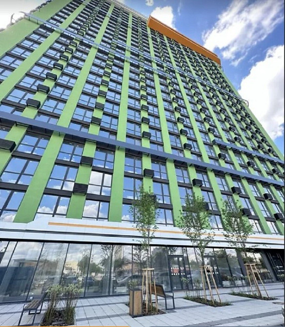 Оренда офісне приміщення на улица Причальная, д.8 приміщень - 2, поверх - 3/26 Київ - фото 8