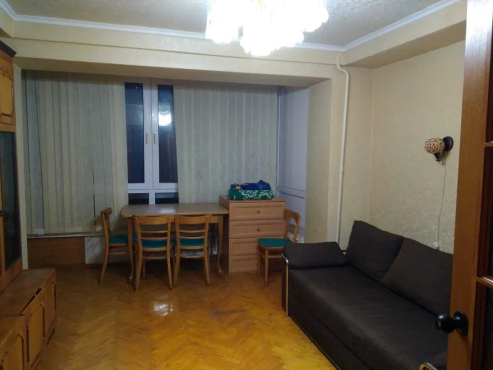 Оренда Квартира 2-кімнатна, 4/9 поверх на Чоколівський бульв., 18 Київ - фото 1