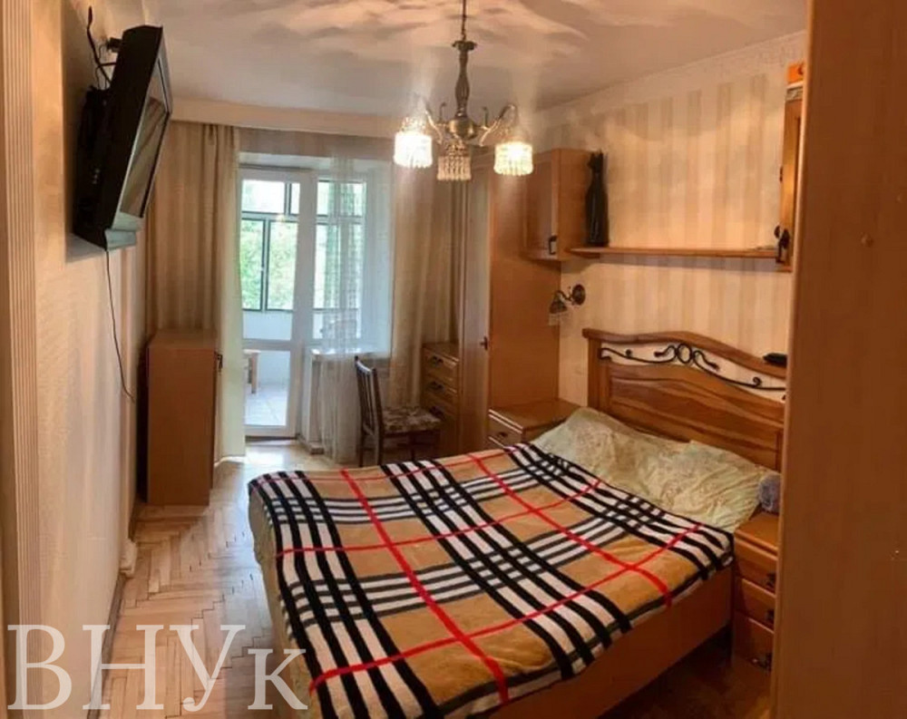 Продаж Квартира 3-кімнатна, 2/9 поверх на вул. Суботівська Львів - фото 1