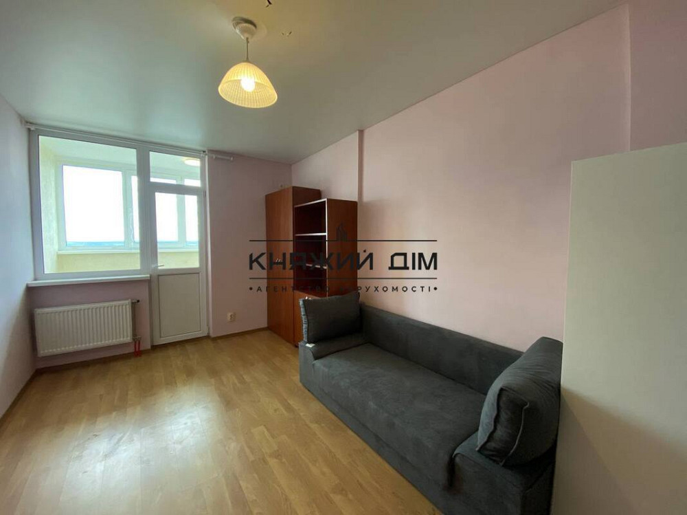 Оренда Квартира 1-кімнатна, 26/27 поверх на Лобачевского пер. Kiev - photo 1