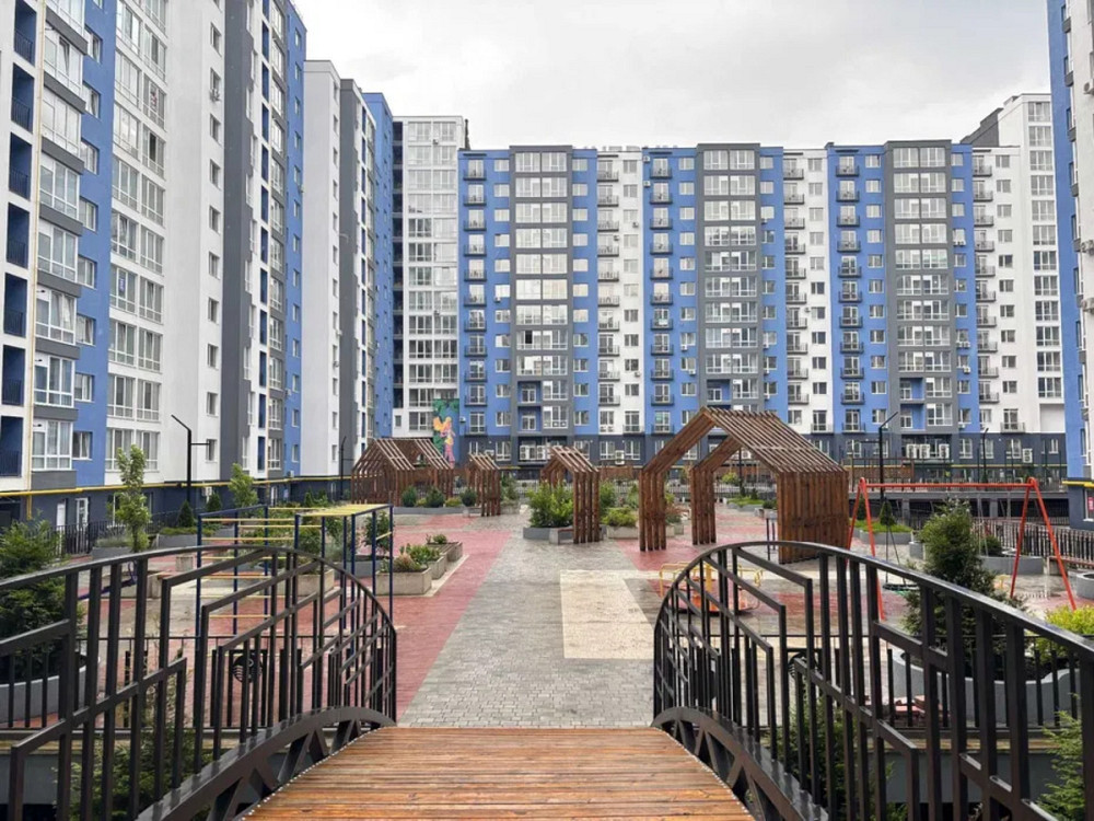 Продаж Квартира 1-кімнатна, 13/14 поверх на вул. Княгинин Івано-Франківськ - фото 3