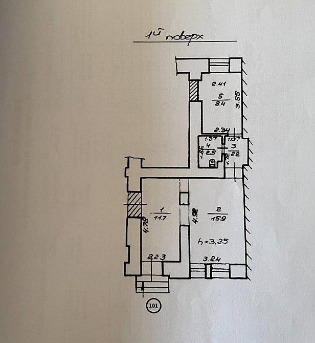 Продаж приміщення вільного призначення на вул. Сковороди Григорія приміщень - 3, поверх - 1/3 Львів - фото 9