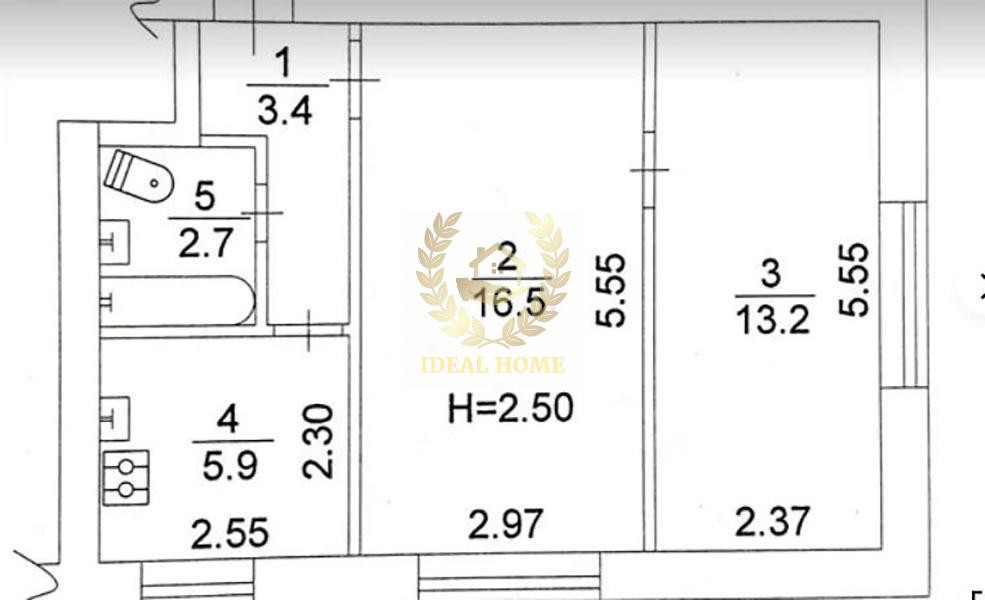 Продаж 2 кімн. квартири, Солом'янський р-н Kiev - photo 8