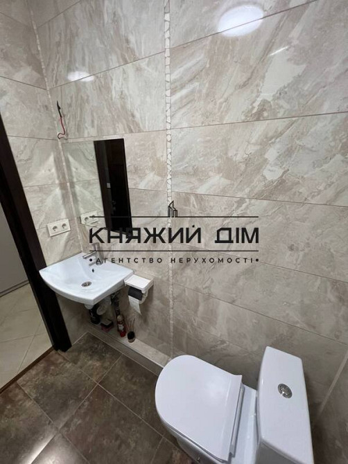 Оренда Квартира 1-кімнатна, 19/26 поверх на Бажана Николая просп. Киев - изображение 10