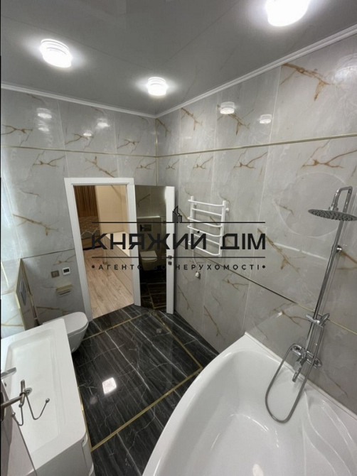 Большая 2к. квартира в ЖК RiverStone, Трускавецкая № 21138929 Київ - фото 6