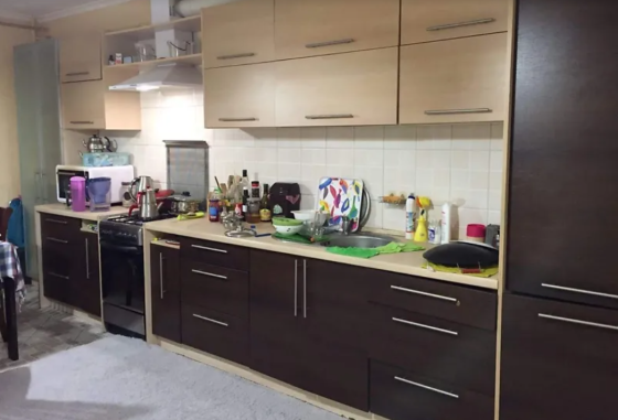 Трехкомнатная на Черемушках Одеса