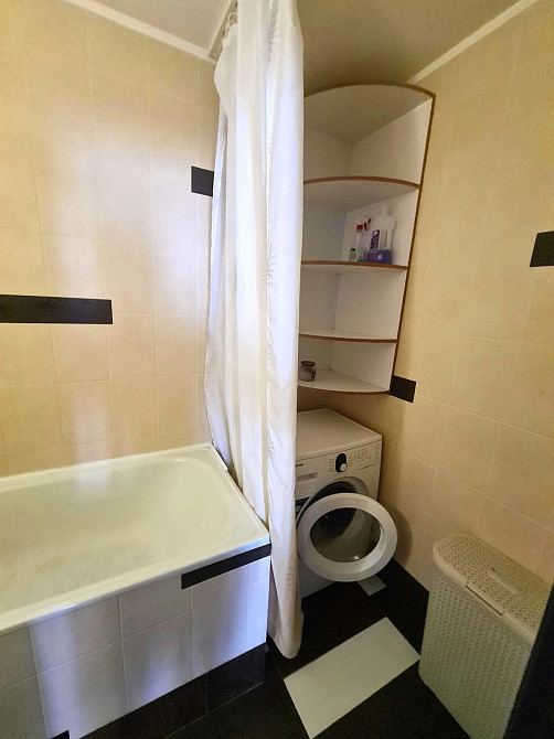 Оренда Квартира 1-кімнатна, 10/16 поверх на вул. Княжий Затон, 14В Київ - фото 9