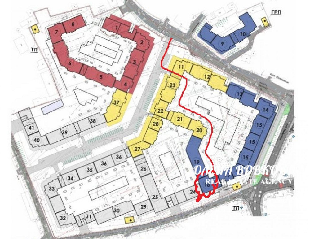 Продаж 1к квартири 45 кв. м Івано-Франківськ - фото 18