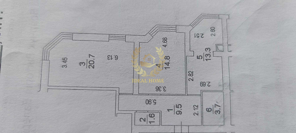 Продаж Квартира 2-кімнатна на Мартынова ул., 18  - фото 14