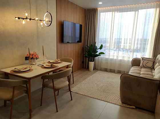 Продаж Квартира 1-кімнатна, 9/25 поверх на Олександра Олеся вул., д. 27-А Київ