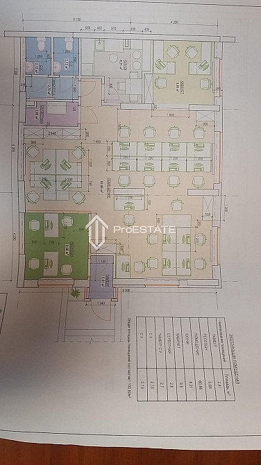 Оренда офісне приміщення приміщень - 1, поверх - 1 Kiev - photo 15