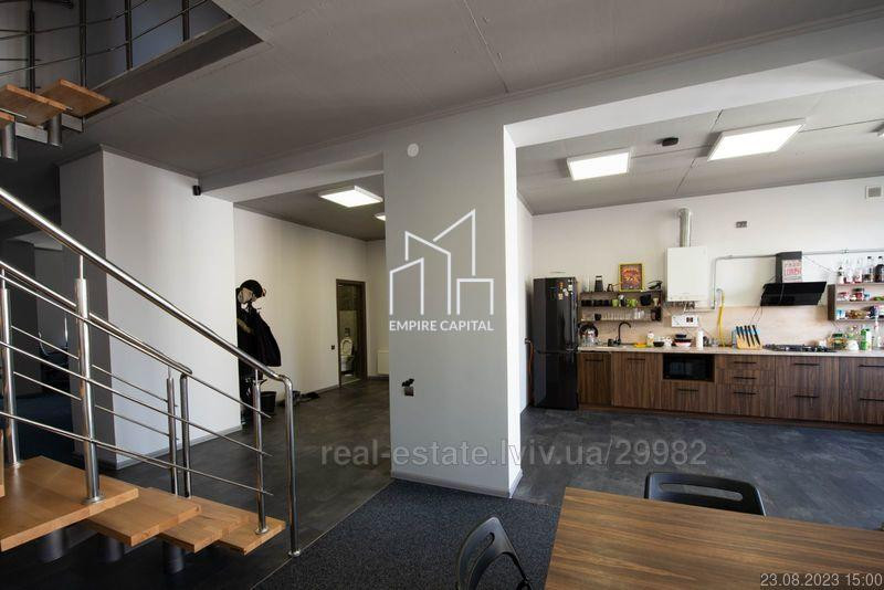 Оренда офісне приміщення на вул. Левицького Костя приміщень - 5, поверх - 6/7 Львів - фото 3