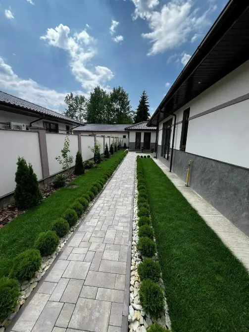 Продаж 1-поверховий Котедж з ділянкою 8 сот 228 кв.м 3 кімн.  Виноградів - фото 13