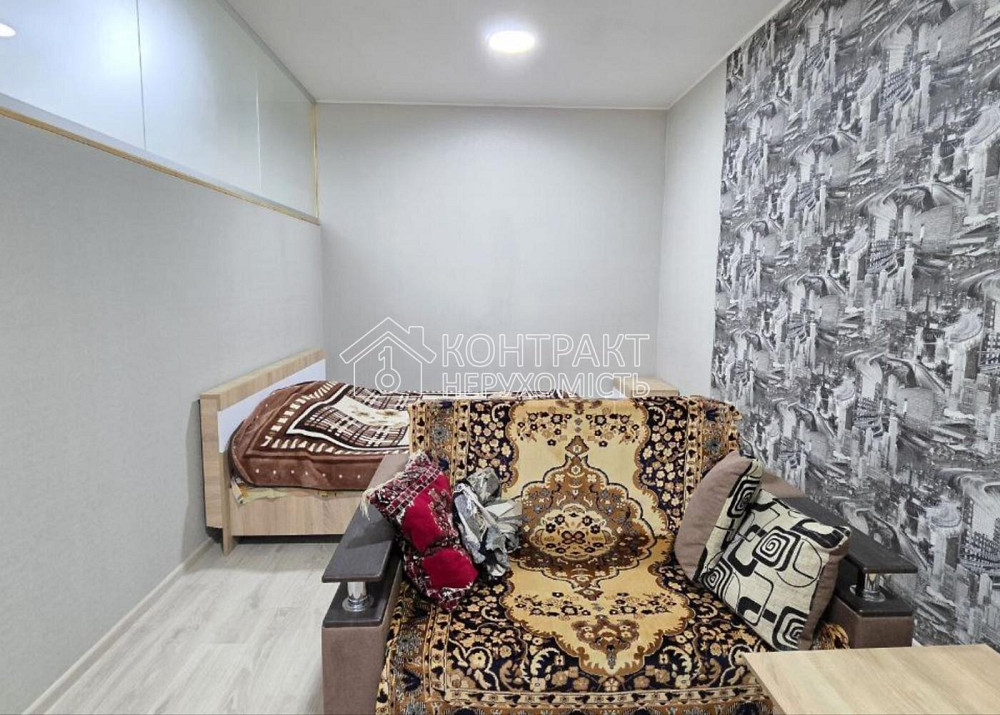 Продаж Квартира 1-кімнатна, 2/5 поверх на вул. Індустріальний Kharkiv - photo 11