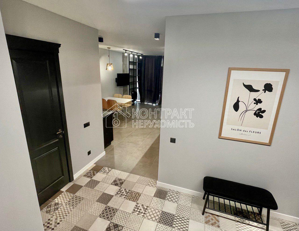Оренда Квартира 1-кімнатна, 8/16 поверх на вул. Клочківська Харків - фото 1