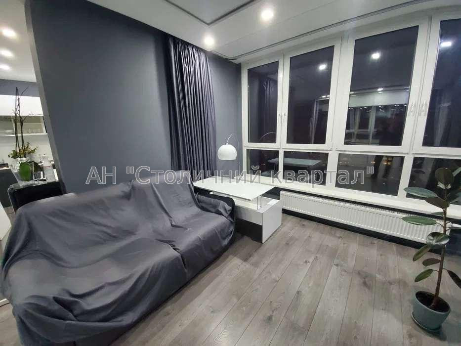 Продаж Квартира 1-кімнатна, 15/24 поверх на Сікорського Ігоря Авіаконструктора вул., 1В Київ - фото 8