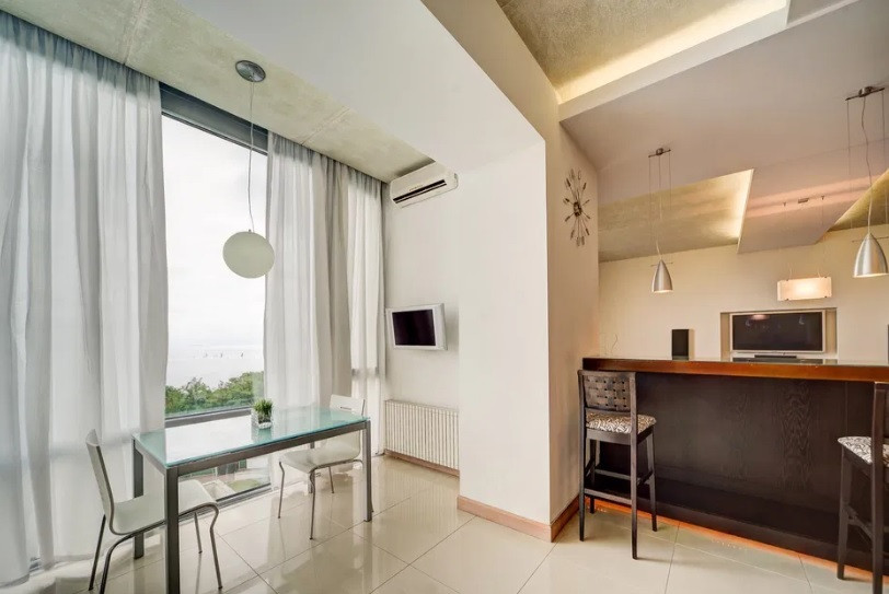 Оренда Квартира 3-кімнатна, 4/8 поверх на Черноморская ул., 1 Одесса - изображение 13