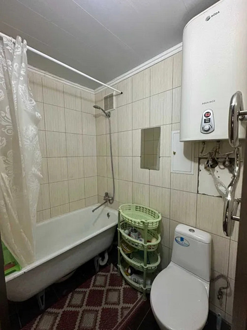 Оренда Квартира 1-кімнатна, 5/5 поверх на Ніщинського, 8 Київ - фото 9