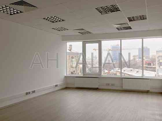 Оренда офісне приміщення на Кловський узв., 7 приміщень - 8, поверх - 7/16 Kiev