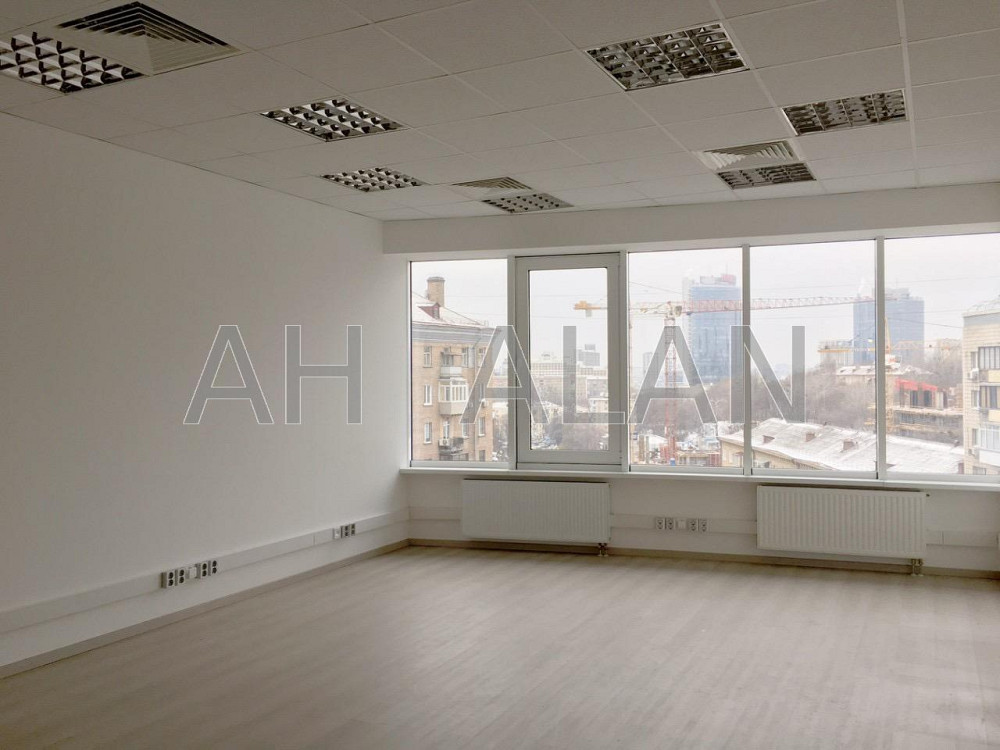 Оренда офісне приміщення на Кловський узв., 7 приміщень - 8, поверх - 7/16 Київ - фото 1