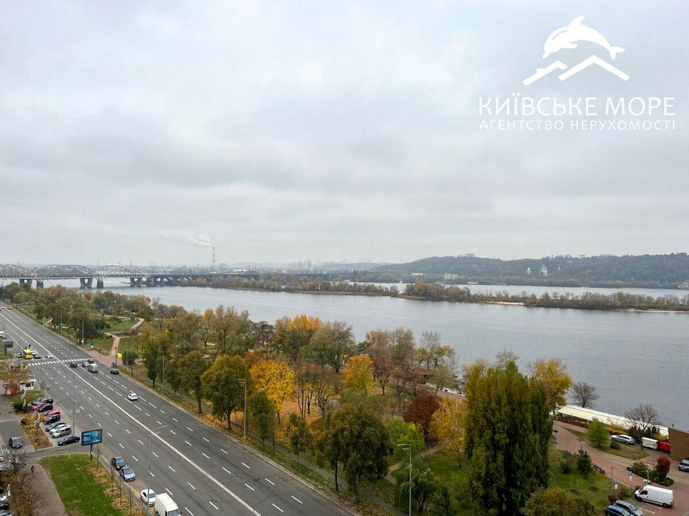 Оренда Квартира 1-кімнатна, 13/16 поверх на Дніпровська набережна, 3 Київ - фото 13