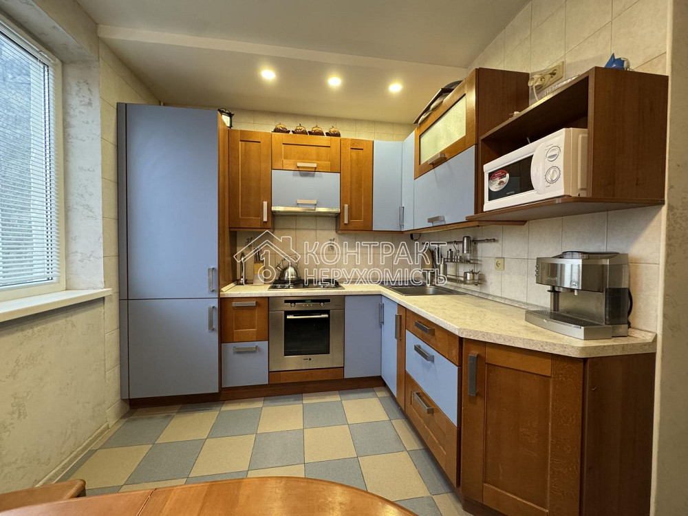 Продаж Квартира 3-кімнатна, 11/16 поверх на вул. Владислава Зубенка Харків - фото 1