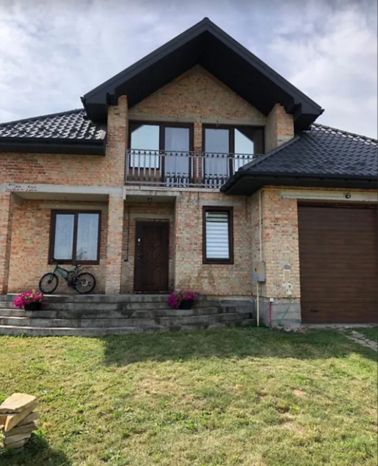 Продаж 2 поверхового будинку з гаражем і ділянкою на 7 соток, 245 кв. м, Великі Гаї  - фото 1