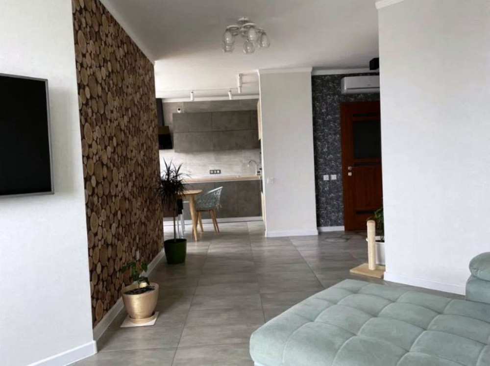 Двухуровневая квартира (пентхаус). Одесса - изображение 7