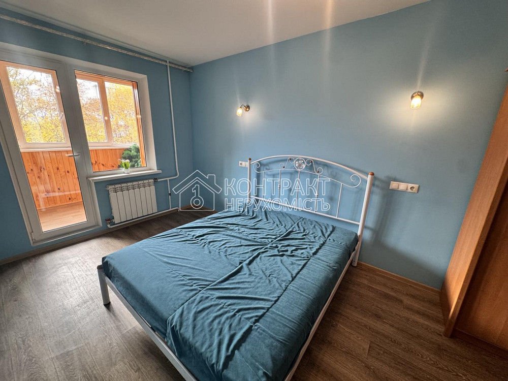 Продаж Квартира 3-кімнатна, 4/9 поверх на вул. Академіка Павлова Kharkiv - photo 1