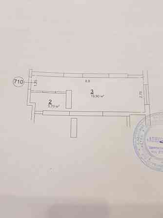 Продаж Квартира 1-кімнатна, 21/25 поверх на Світла, 3Д Київ