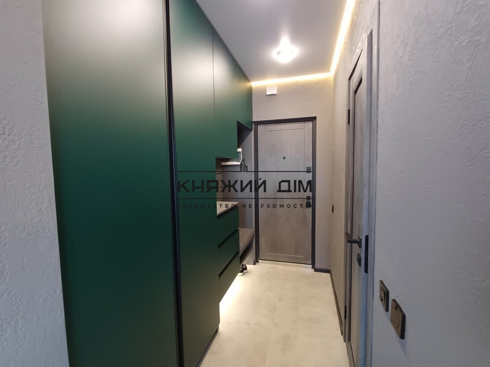 Оренда Квартира 1-кімнатна, 25/25 поверх на Гмирі Киев - изображение 12