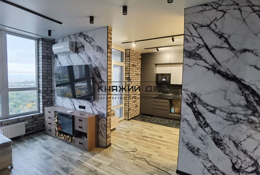 Перша Здача! Оренда по вул. Івана Виговського вул. в ЖК Сирецькі Сади Код об'єкту №: 11202380 Київ - фото 13