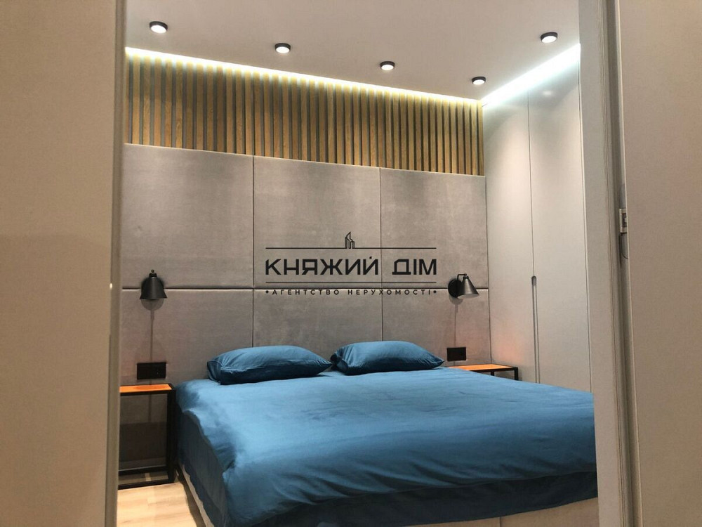 Оренда 2-кімнатної квартири в ЖК Зарічний. № 11203070 Київ - фото 2