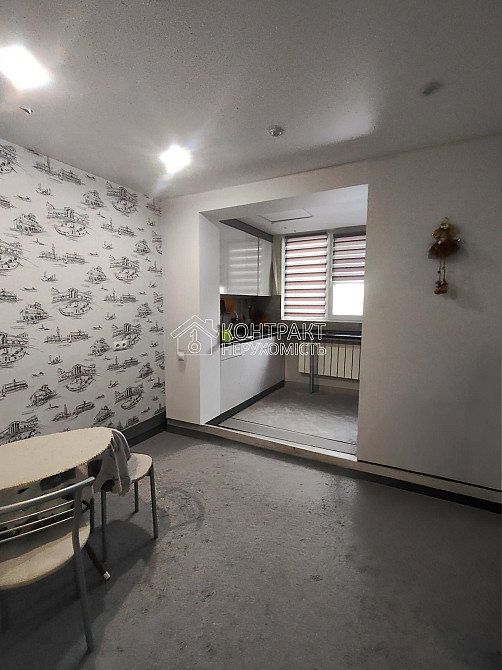 Продаж Квартира 3-кімнатна, 4/12 поверх на вул. Кричевського Харків - фото 15