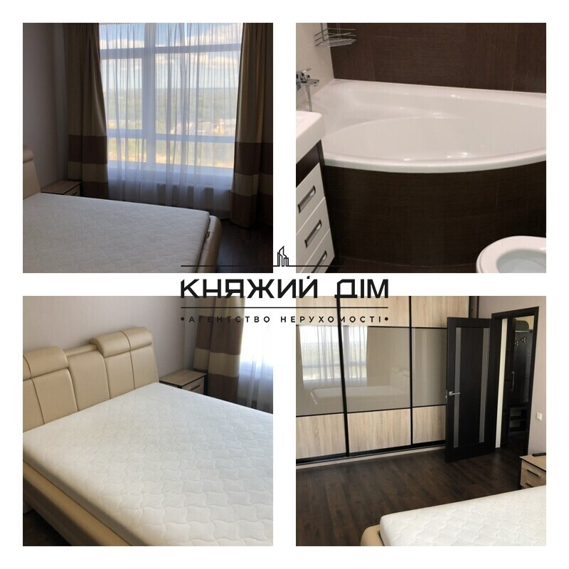 Оренда Квартира 2-кімнатна, 7/16 поверх на Ракетная ул. Київ - фото 16