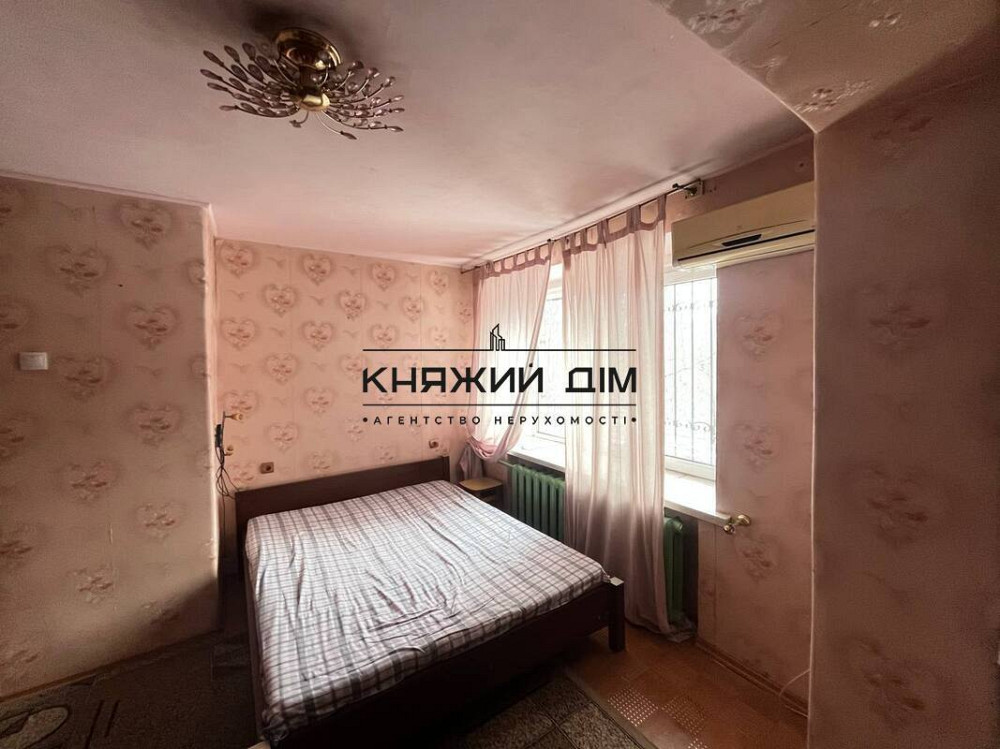 Оренда Квартира 1-кімнатна, 1/9 поверх на Телиги Елены ул. Kiev - photo 1