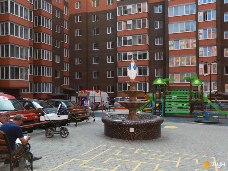 Продаж Квартира 2-кімнатна, 4/12 поверх на вул. Пулюя Івана Львов - изображение 20