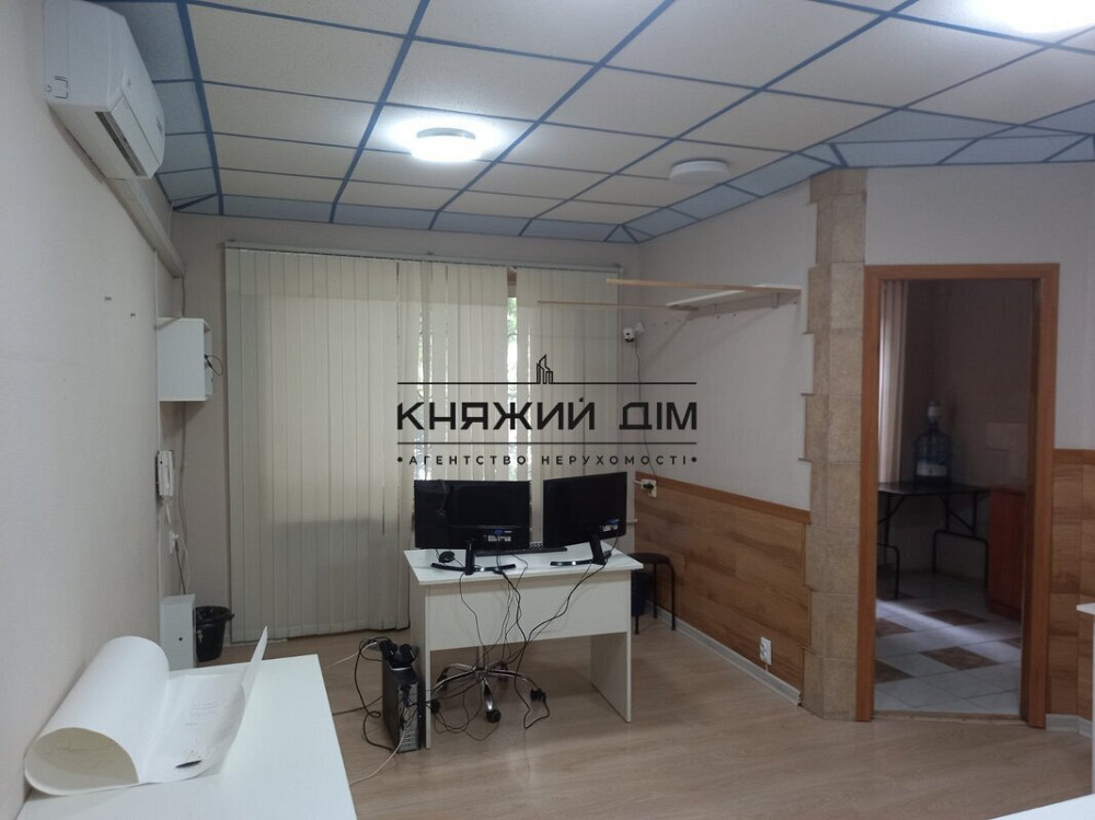 Оренда офісне приміщення на вул. Киквидзе ул./Михайла Бойчука поверх - 1/5 Київ - фото 1