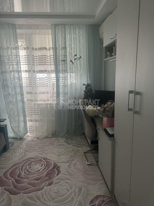 Продаж Квартира 3-кімнатна, 8/12 поверх на вул. Валентинівська Харків - фото 6