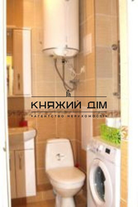 Просторна 1-кімн. кв-студіо в новому домі, метро Деміївська Код об'єкту:21145538 Kiev - photo 13