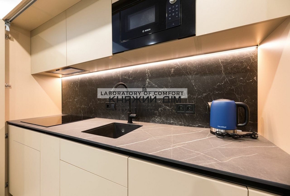 Оренда Квартира 1-кімнатна, 2/17 поверх на Салютная ул. Киев - изображение 7