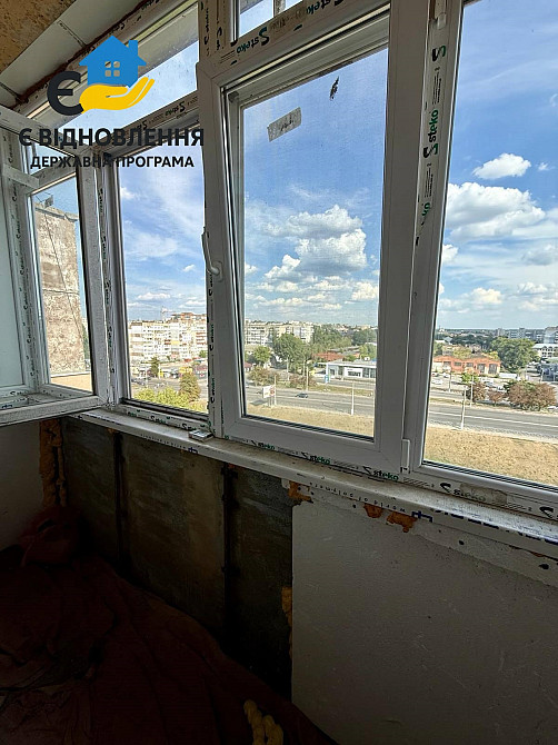 Продам 3-х кімнатну квартиру на Ковалівці Кропивницький - фото 3