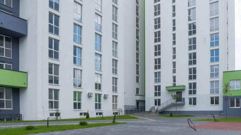 Продаж Квартира 1-кімнатна, 6/12 поверх на вул. Рудненська Львів - фото 2