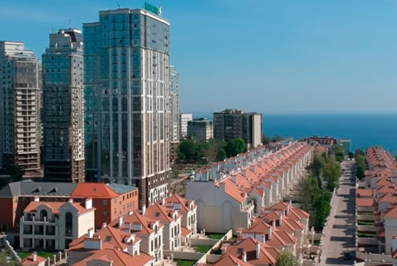 Аркадия ! МОРЕ ! - первая линия , 68 кв.м. Odessa - photo 2