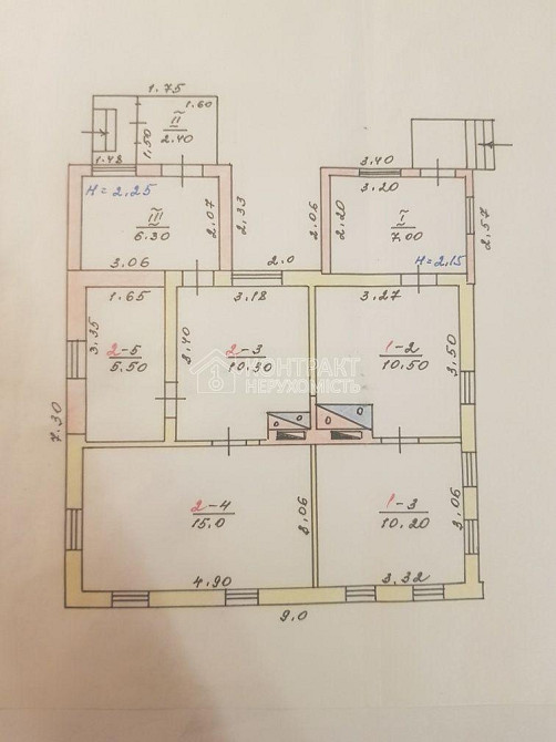 Продаж Будинок 2-кімнатний на вул. Курська Kharkiv - photo 4